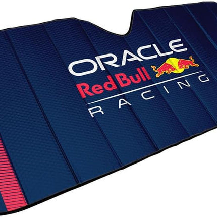 Red Bull Racing F1 Heat Protection Sunshade With Universal Fit