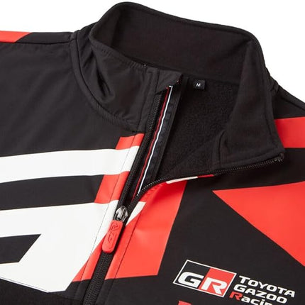 Toyota Gazoo Racing WEC Team Full Zip Sweatshirt Jacket 2025