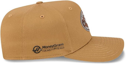 Haas F1 Team New Era Esteban Ocon Special Edition Austin Texas GP Team Baseball Cap 2025