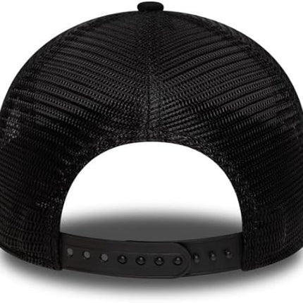 Liverpool FC Black New Era 9Forty Trucker Cap