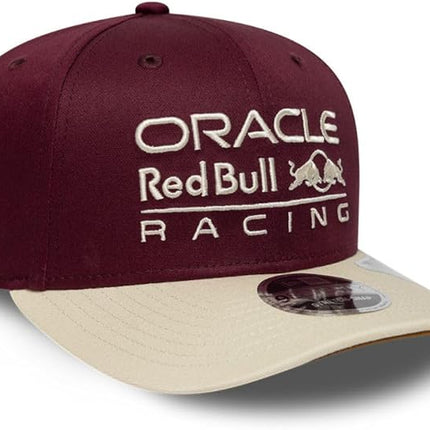 Red Bull Racing F1 Team New Era Austin GP Baseball Cap 2026
