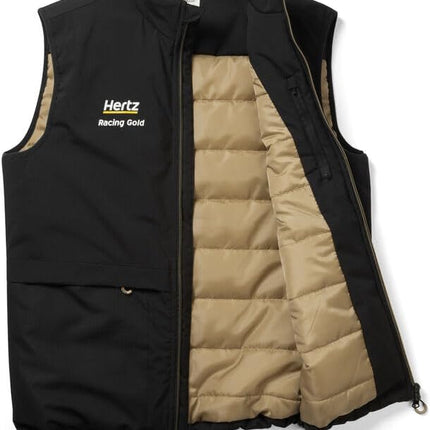 Hertz Team Jota Cadillac Racing Team Gilet Padded Jacket 2025