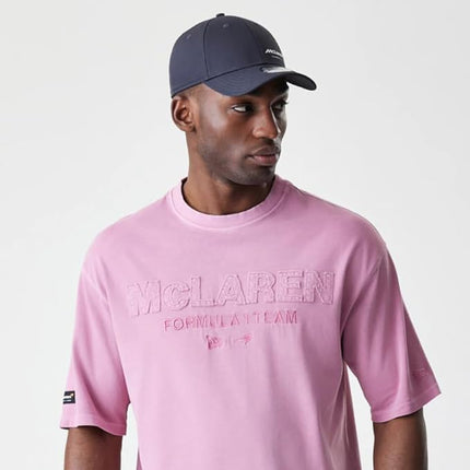 McLaren F1 Team New Era Washed Style Oversized T-Shirt