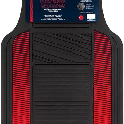 Red Bull Racing F1 Car Mat 2PC Set