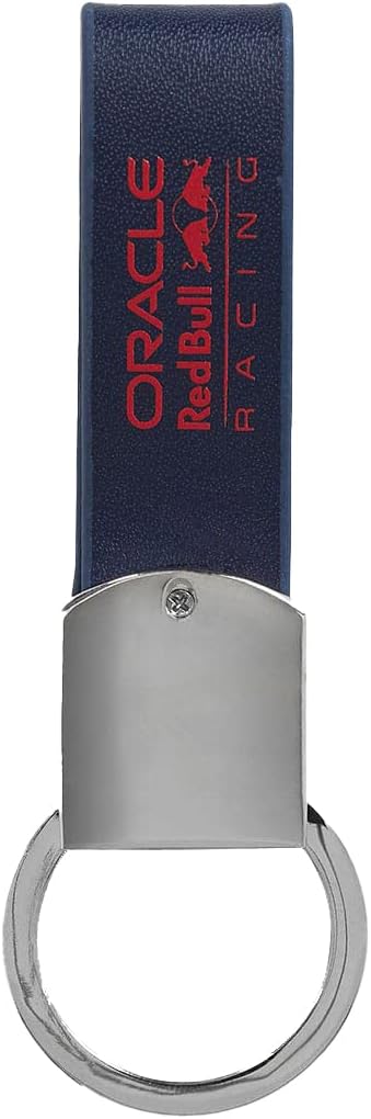Red Bull Racing F1 Team Logo Keyring