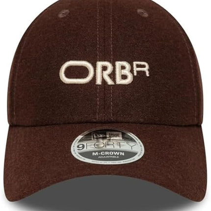 Red Bull Racing F1 New Era Brown ORBR Baseball Cap