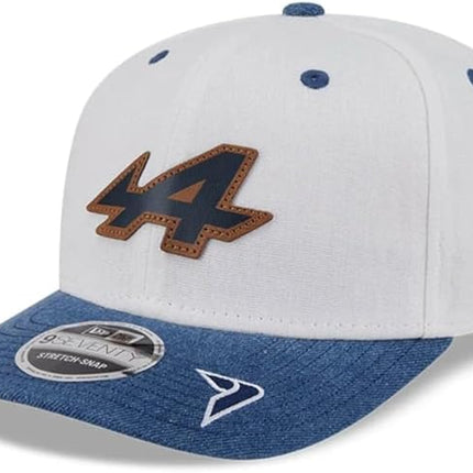 Alpine F1 Team New Era Jack Doohan Austin Special Baseball Cap 2025