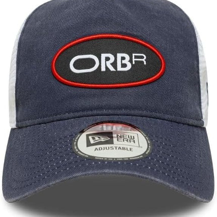 Red Bull Racing F1 Team New Era ORBR Logo Trucker Baseball Cap