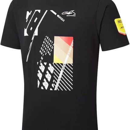 Hertz Team Jota Cadillac Racing Jenson Button Graphic T-Shirt