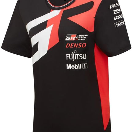 Toyota Gazoo Racing WEC Team Women's T-Shirt 2025