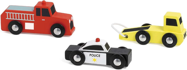Classic World - Service Model Car Set