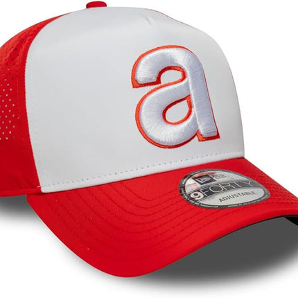 Aprilia Racing New Era Logo Baseball Cap