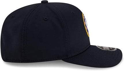 Chelsea FC New Era Logo Crest Stretch Snap Baseball Cap