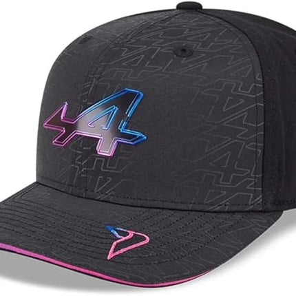 Alpine F1 Team New Era Jack Doohan Las Vegas Baseball Cap 2025