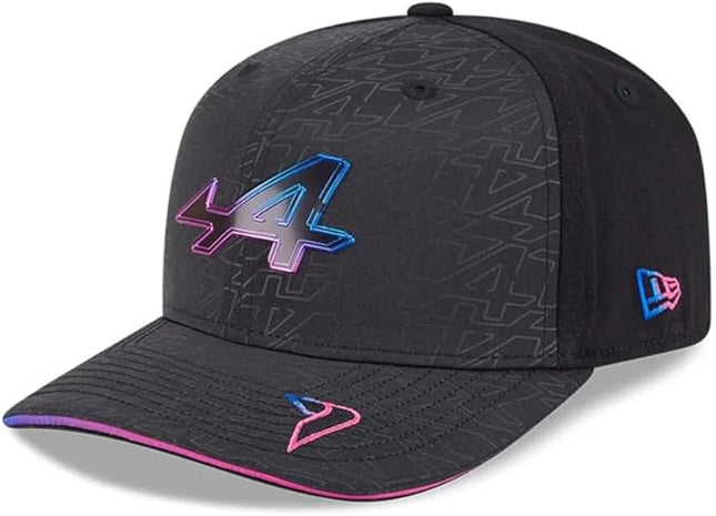 Alpine F1 Team New Era Jack Doohan Las Vegas Baseball Cap 2025