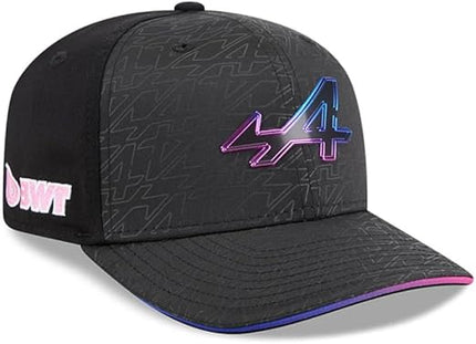 Alpine F1 Team New Era Las Vegas Special Baseball Cap 2025