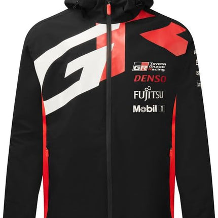Toyota Gazoo Racing WEC Team Waterproof Rain Jacket 2025