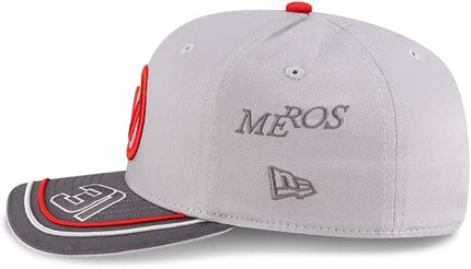Haas F1 Team New Era Esteban Ocon 200th Race Special Edition Baseball Cap