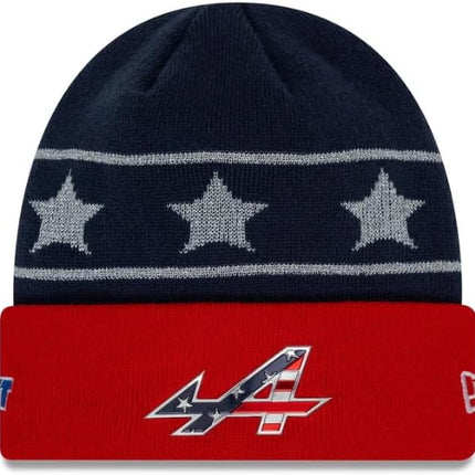 Alpine F1 Team New Era Las Vegas Beanie Hat