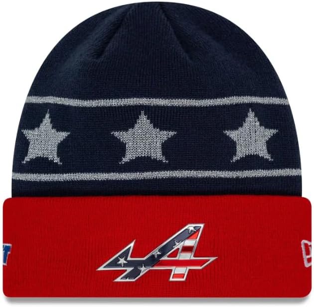 Alpine F1 Team New Era Las Vegas Beanie Hat