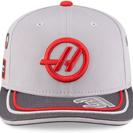 Haas F1 Team New Era Esteban Ocon 200th Race Special Edition Baseball Cap