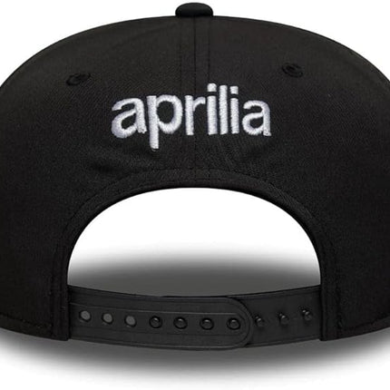 Aprilia Racing New Era Patch Logo Baseball Cap