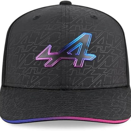 Alpine F1 Team New Era Las Vegas Special Baseball Cap 2025