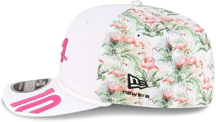 Alpine F1 Team New Era Pierre Gasly Drivers Miami GP Baseball Cap 2026