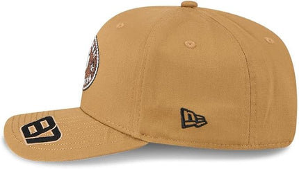 Haas F1 Team New Era Oliver Bearman Special Edition Austin Texas GP Baseball Cap 2025