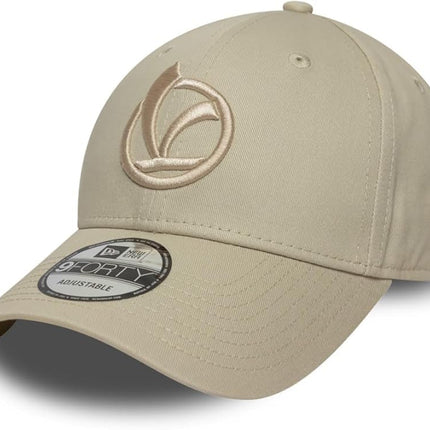 Vespa New Era Beige Adjustable Cap