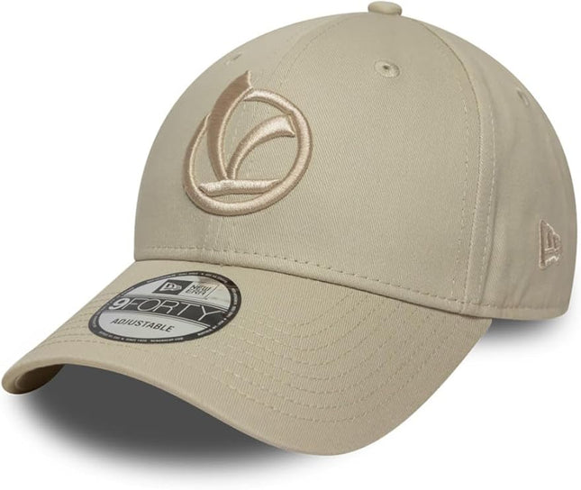 Vespa New Era Beige Adjustable Cap