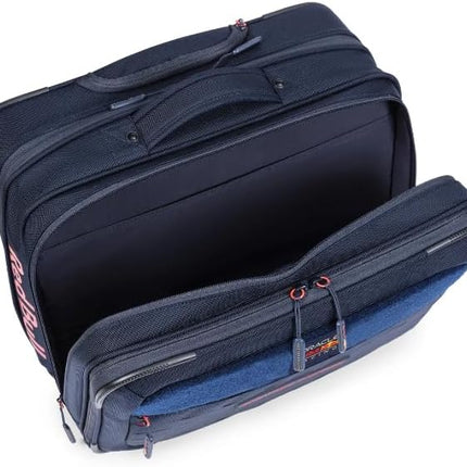 Red Bull Racing Carry On Luggage