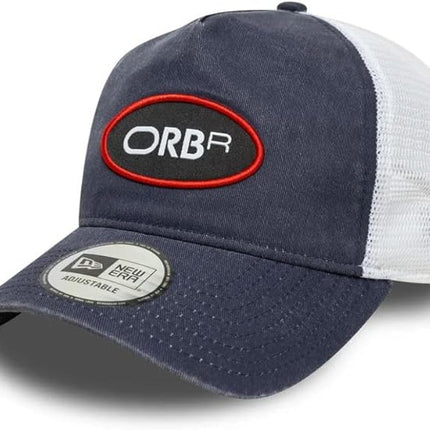 Red Bull Racing F1 Team New Era ORBR Logo Trucker Baseball Cap