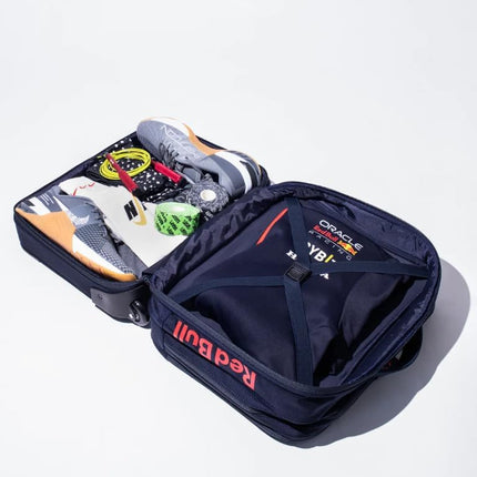 Red Bull Racing Carry On Luggage
