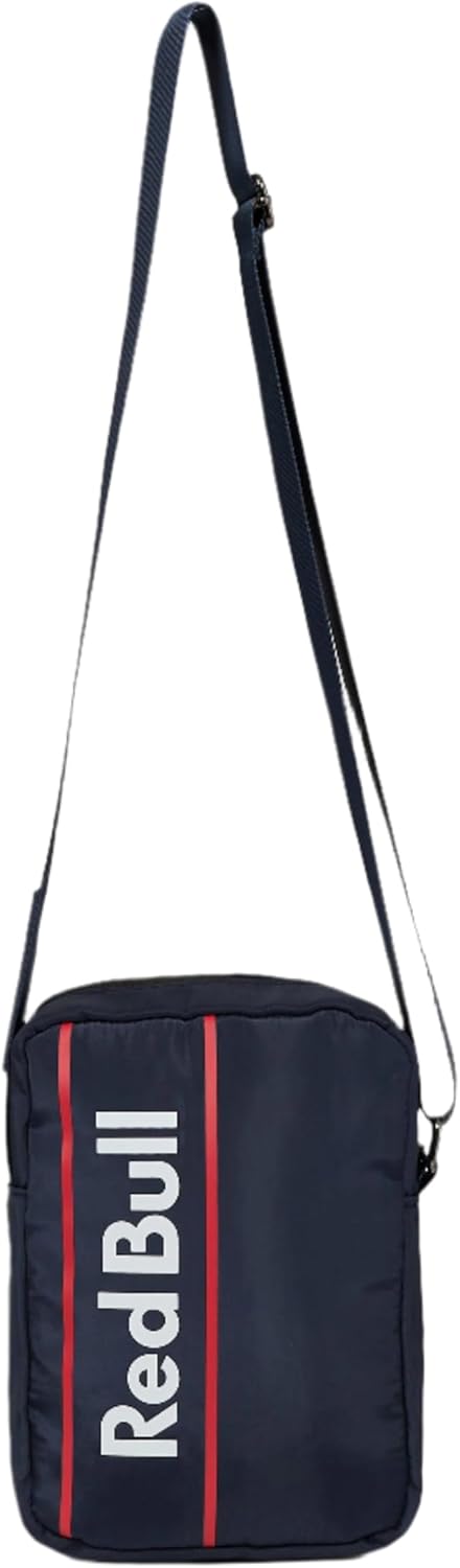 Red Bull Racing F1 Team Castore Cross Body Shoulder Bag