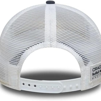 Red Bull Racing F1 Team New Era ORBR Logo Trucker Baseball Cap