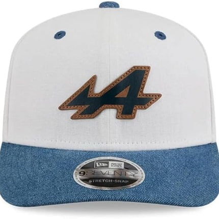 Alpine F1 Team New Era Austin Special Baseball Cap 2025