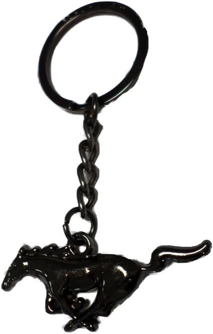 Ford Mustang Logo Keyring