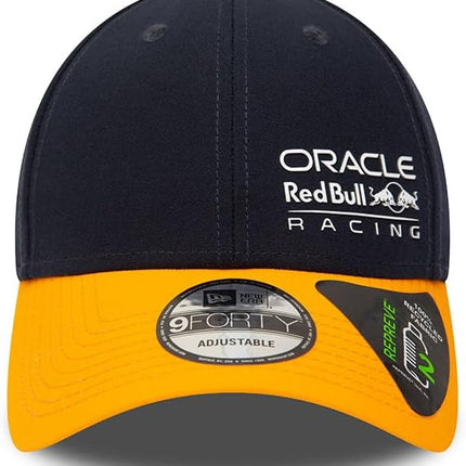 Red Bull Racing F1 Team New Era Repreve Baseball Cap