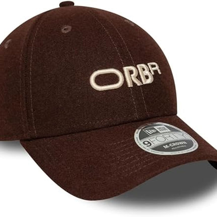 Red Bull Racing F1 New Era Brown ORBR Baseball Cap