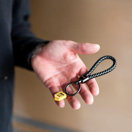 Hertz Team Jota Cadillac Racing Team Keyring