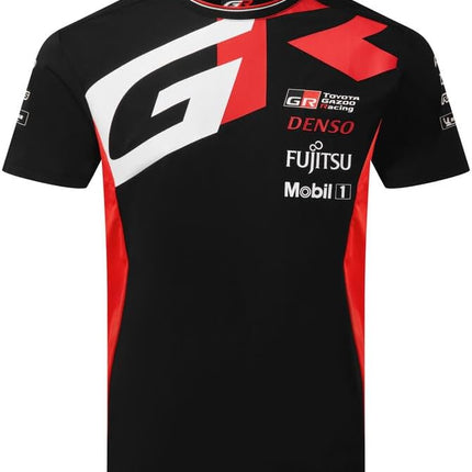 Toyota Gazoo Racing WEC Team T-Shirt 2025