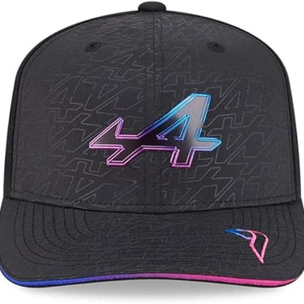 Alpine F1 Team New Era Jack Doohan Las Vegas Baseball Cap 2025
