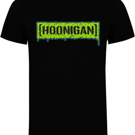 Hoonigan Censor Bar Slime T-Shirt