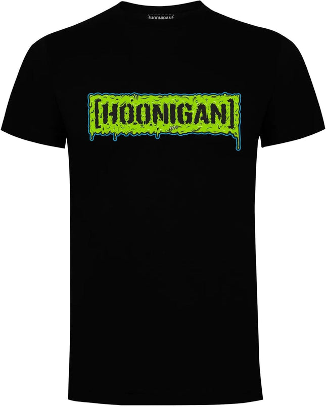 Hoonigan Censor Bar Slime T-Shirt