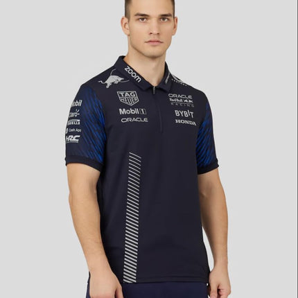 Red Bull Racing Las Vegas Team Poloshirt