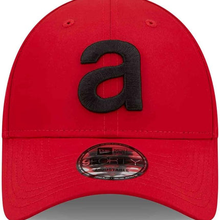 Aprilia Racing New Era Red Baseball Cap