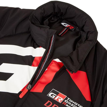 Toyota Gazoo Racing WEC Team Padded Puffer Jacket 2025