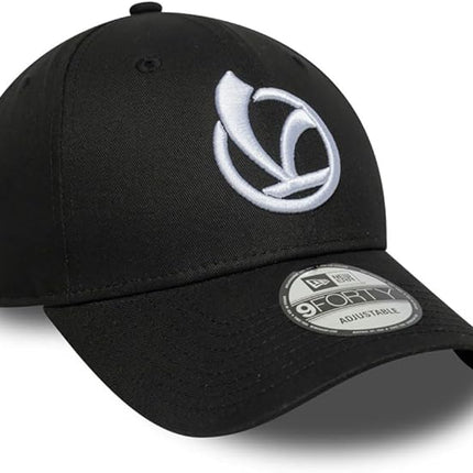 Vespa New Era Superbikes Black Adjustable Baseball Cap