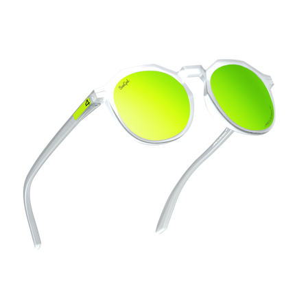 McLaren F1 X SunGod Team Lando Norris Zephyrs Neon Sunglasses